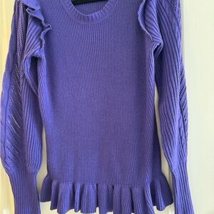 Sofia by Sofia Vergara  Knit Sweater
